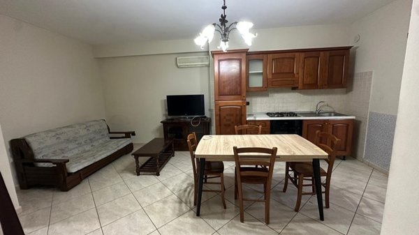 appartamento in affitto a Cassino