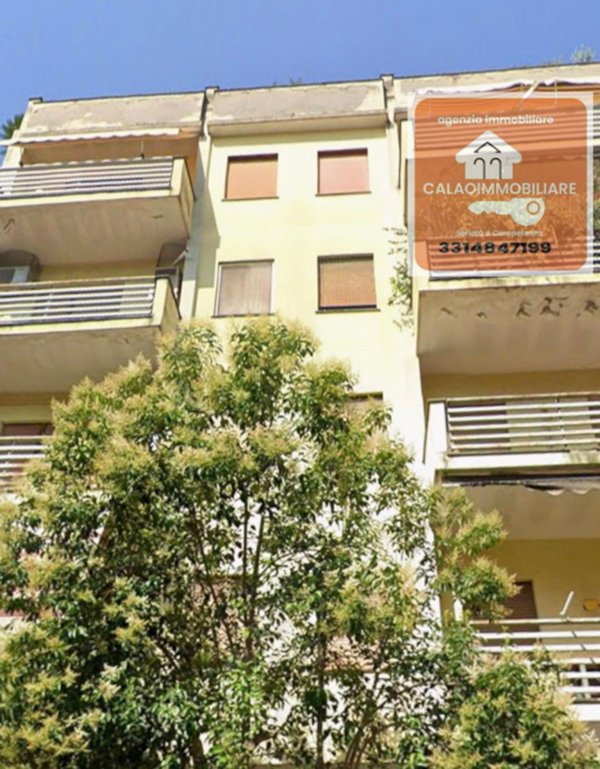 appartamento in affitto a Cassino