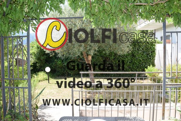 appartamento in affitto a Cassino in zona Sant'Antonino