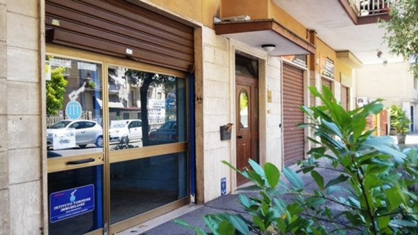 locale commerciale in affitto a Cassino