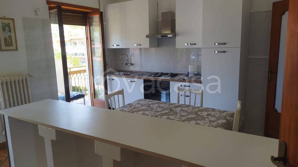 appartamento in affitto a Cassino
