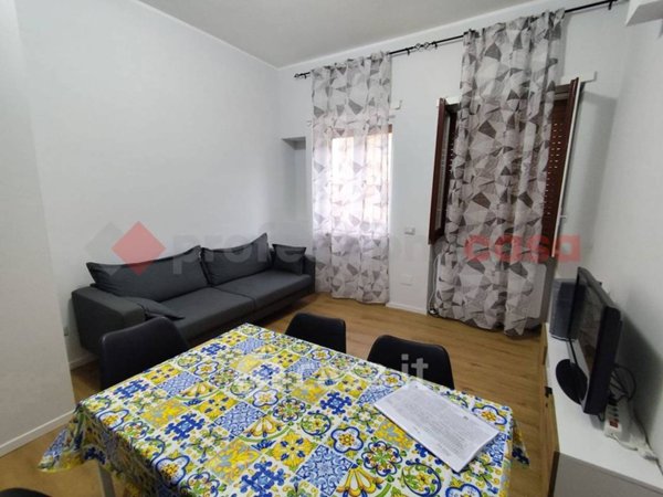 appartamento in affitto a Cassino