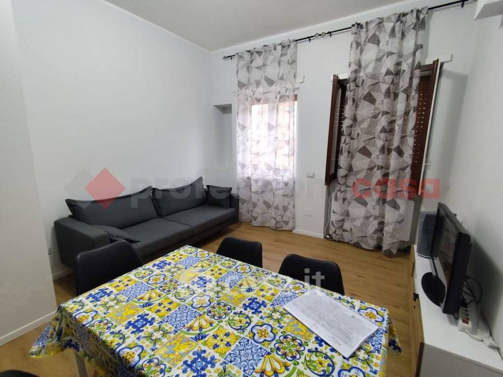 appartamento in affitto a Cassino
