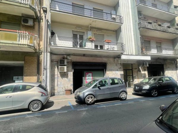 negozio in affitto a Cassino