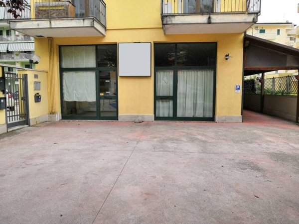 negozio in affitto a Cassino