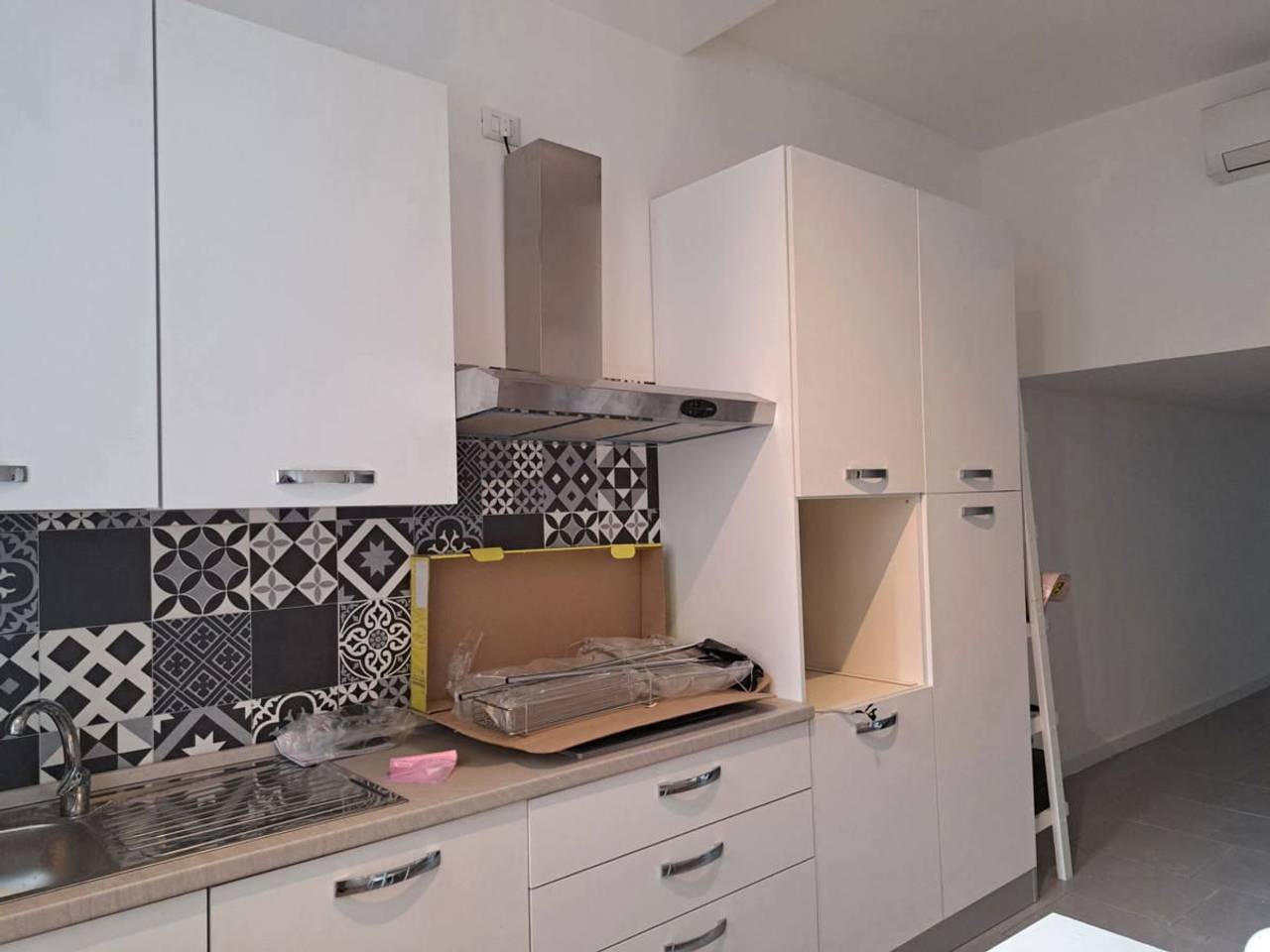 appartamento in affitto a Cassino