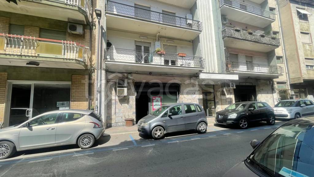 negozio in affitto a Cassino