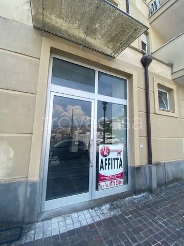 negozio in affitto a Cassino
