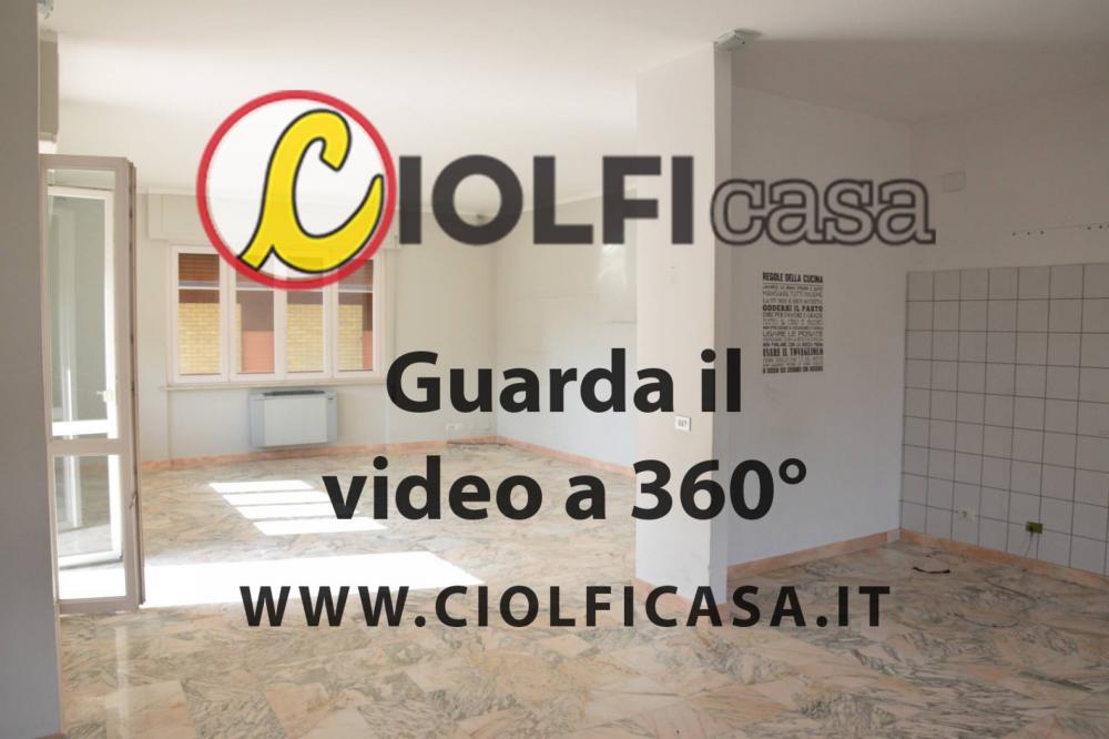 appartamento in affitto a Cassino