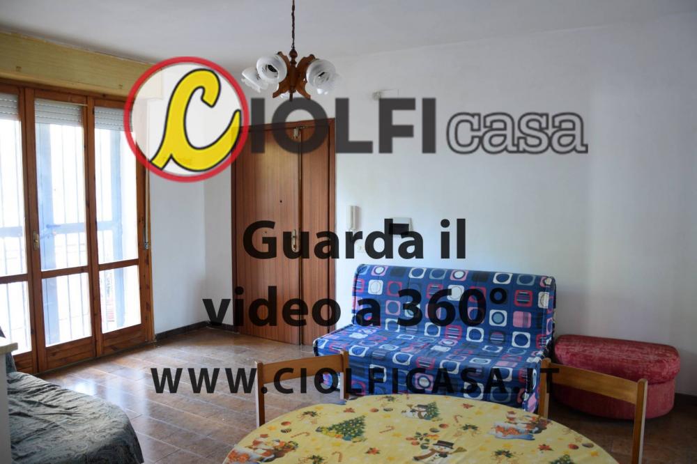 appartamento in affitto a Cassino in zona Sant'Antonino