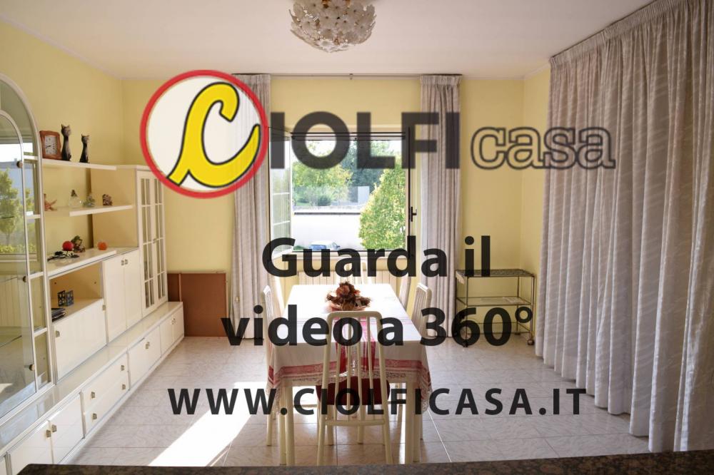 appartamento in affitto a Cassino in zona Sant'Angelo in Theodice