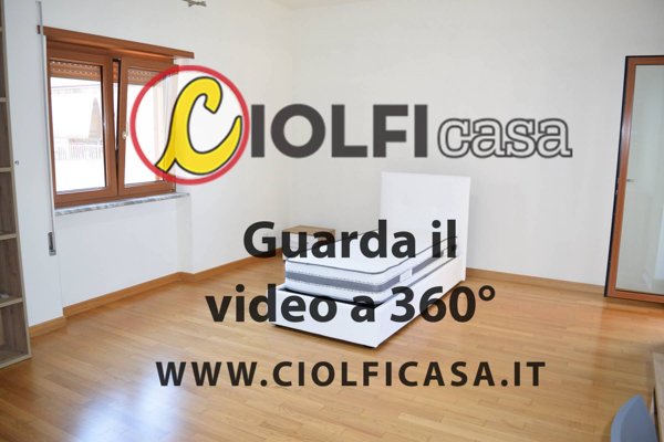appartamento in affitto a Cassino