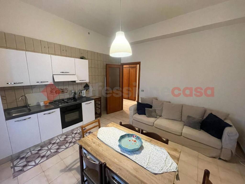 appartamento in affitto a Cassino
