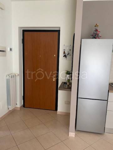 appartamento in affitto a Cassino in zona Sant'Antonino