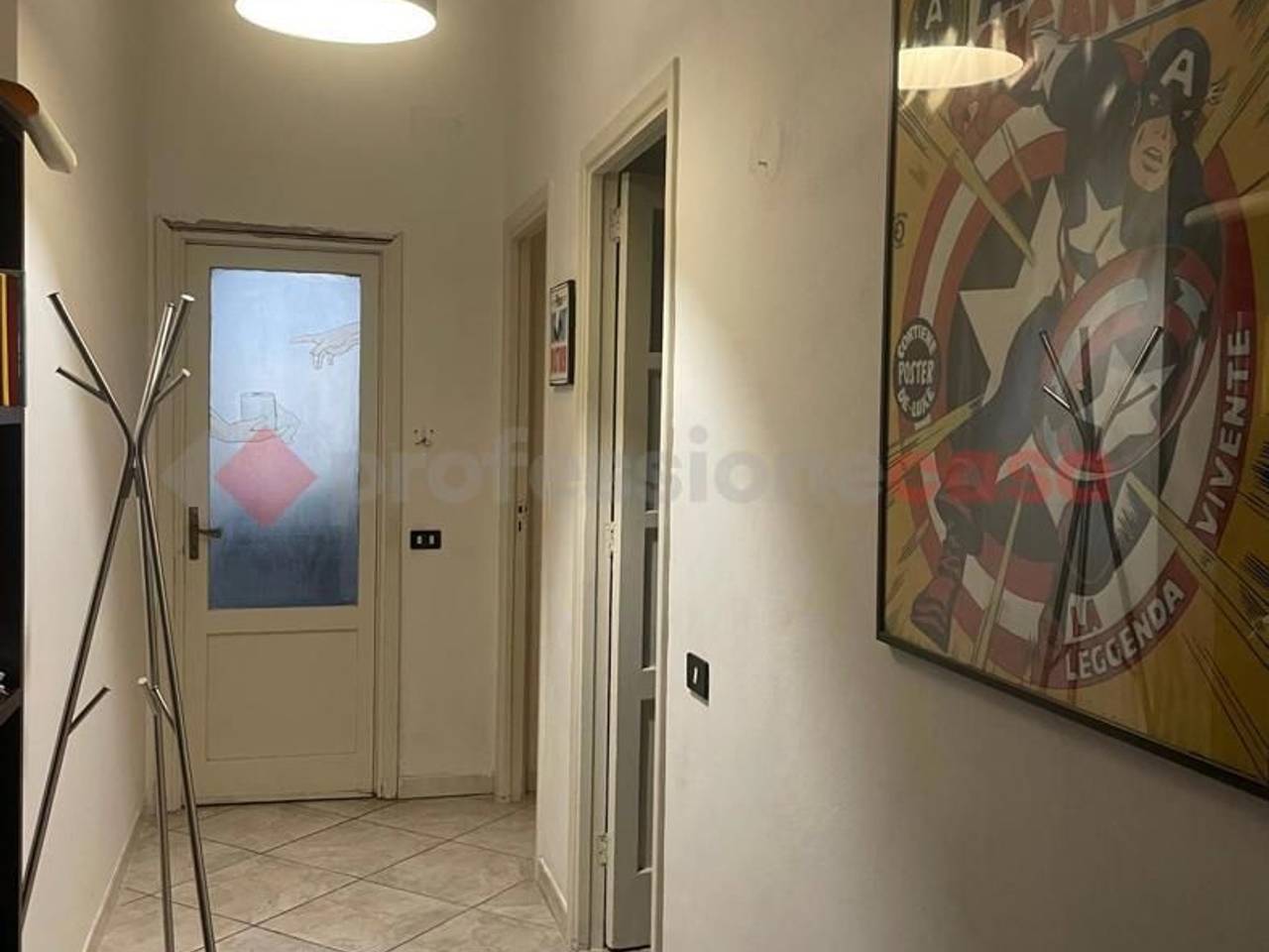 appartamento in affitto a Cassino