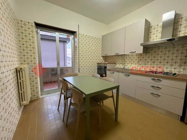 appartamento in affitto a Cassino