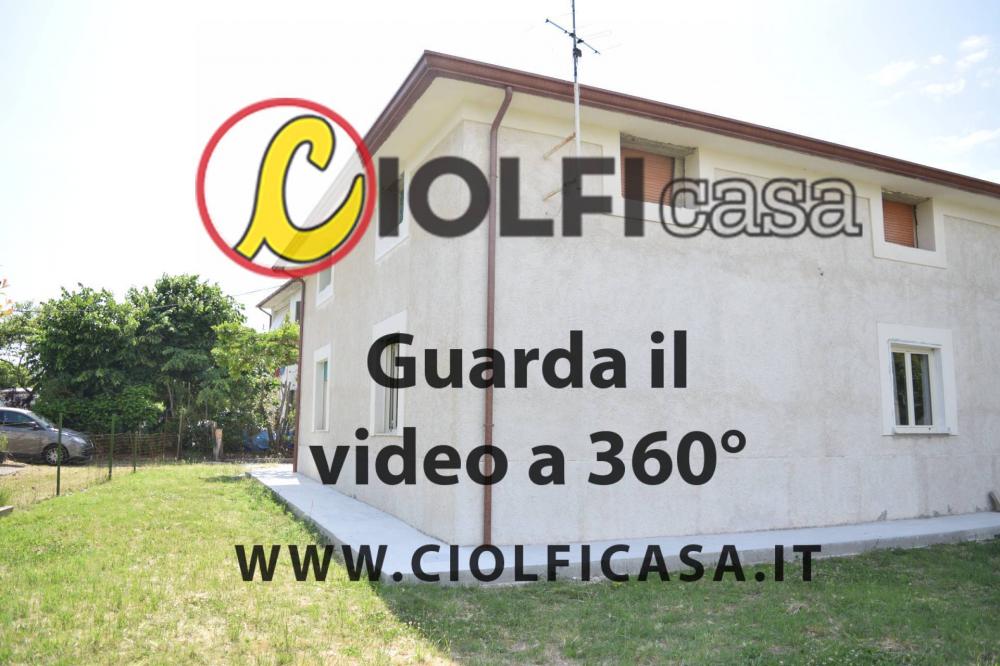 casa indipendente in affitto a Cassino in zona Sant'Angelo in Theodice