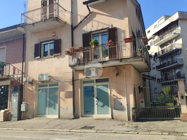 negozio in affitto a Cassino