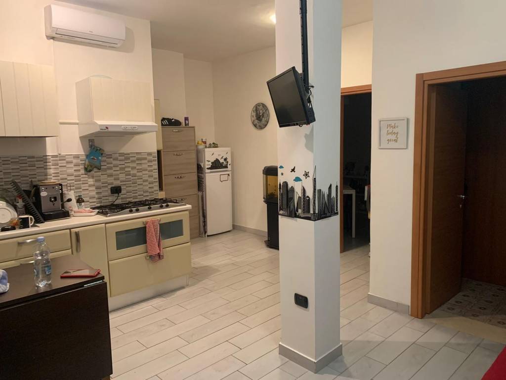 appartamento in affitto a Cassino