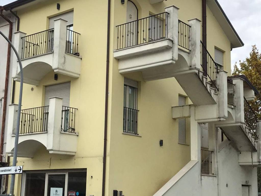 appartamento in affitto a Cassino in zona Sant'Antonino