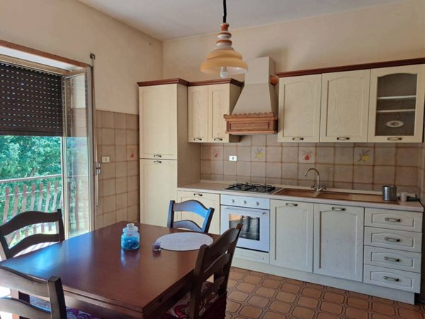 appartamento in affitto a Cassino in zona Sant'Angelo in Theodice