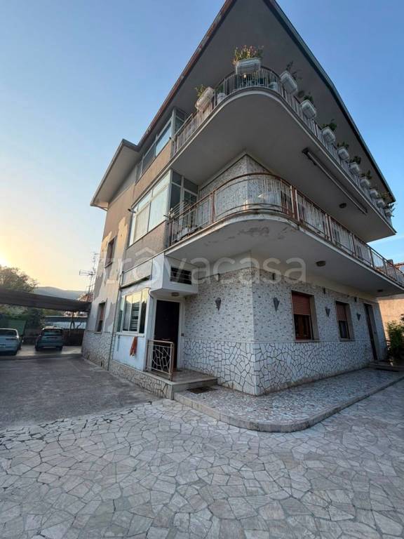 appartamento in affitto a Cassino in zona Sant'Antonino