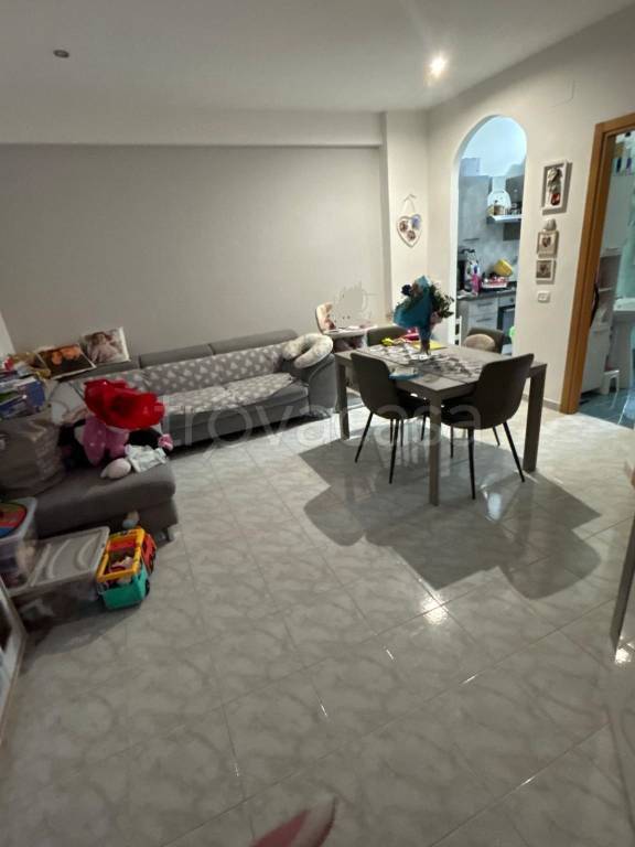 appartamento in affitto a Cassino