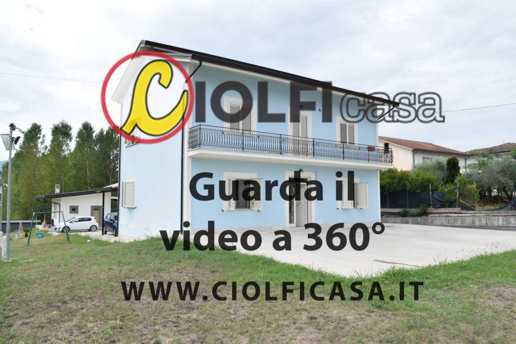appartamento in affitto a Cassino in zona Sant'Angelo in Theodice
