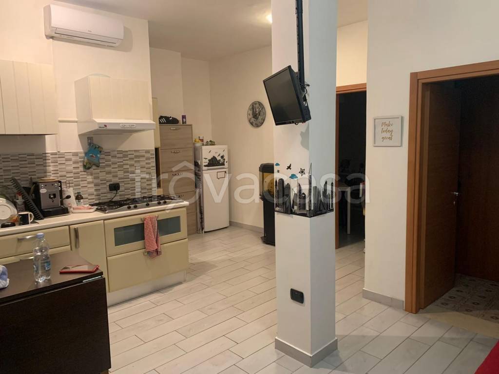 appartamento in affitto a Cassino
