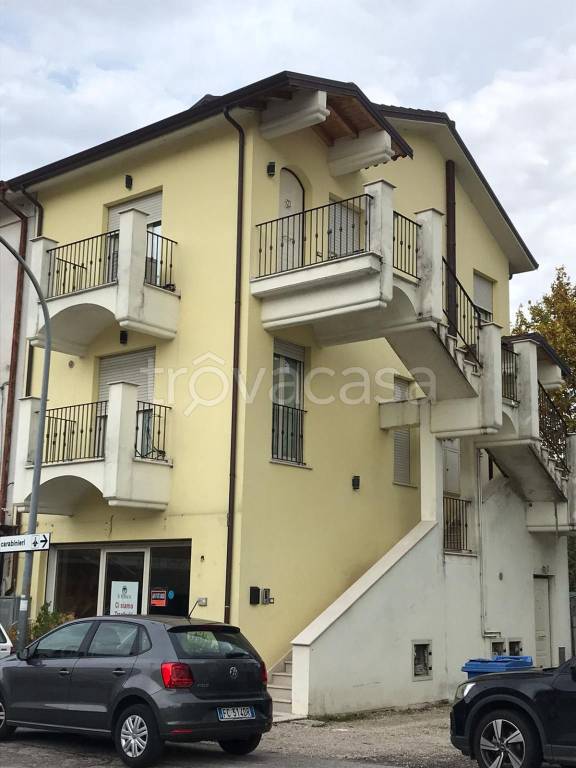 appartamento in affitto a Cassino in zona Sant'Antonino