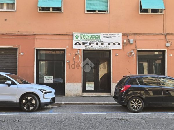locale commerciale in affitto a Cassino