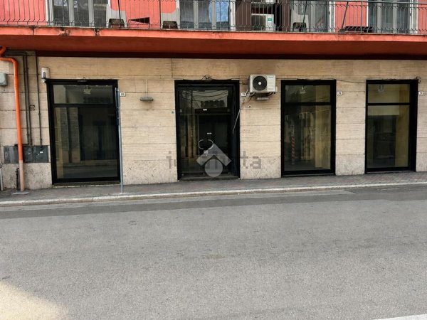 locale commerciale in affitto a Cassino