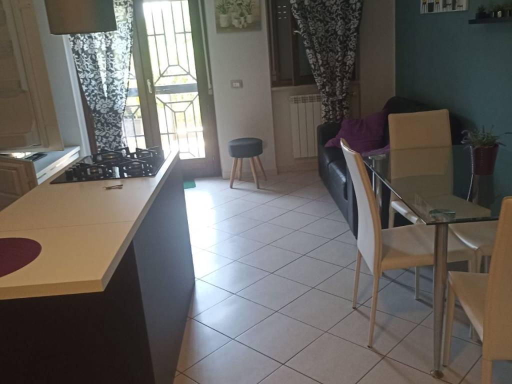 appartamento in affitto a Cassino in zona Sant'Antonino
