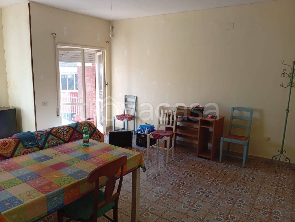 appartamento in affitto a Cassino in zona Sant'Antonino