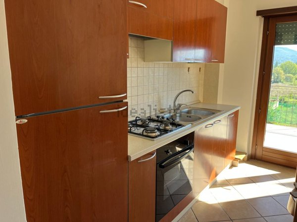 appartamento in affitto a Cassino in zona San Pasquale