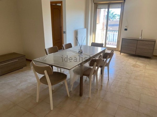 appartamento in affitto a Cassino