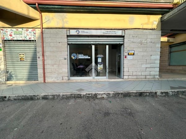 locale commerciale in affitto a Cassino