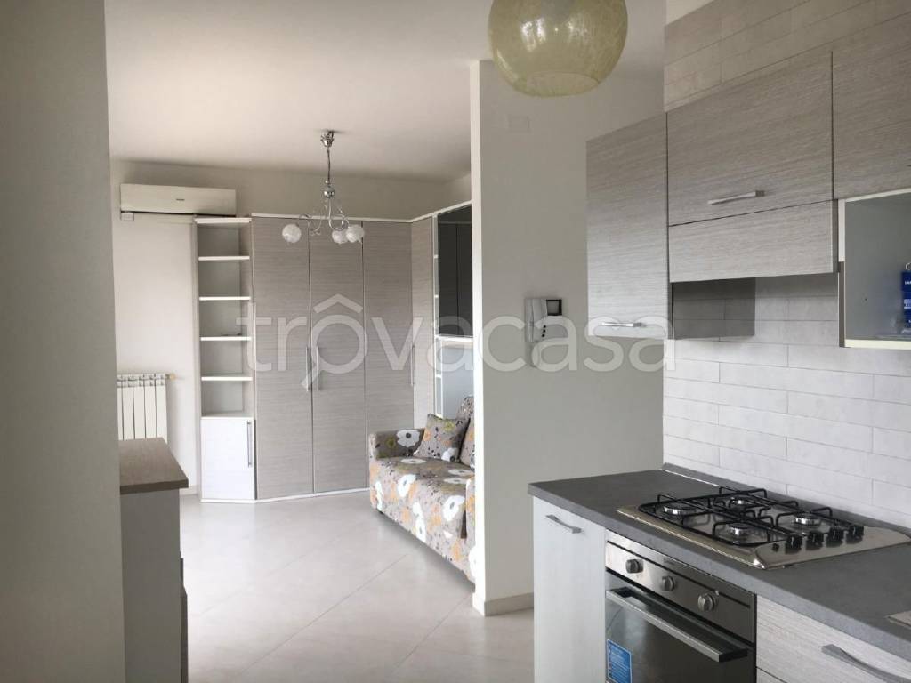 appartamento in affitto a Cassino