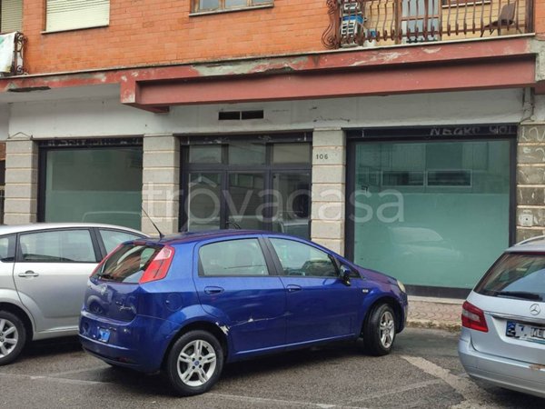 negozio in affitto a Ceccano
