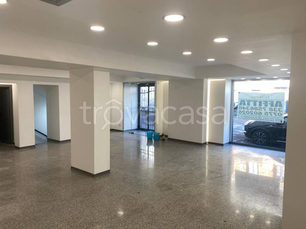 negozio in affitto a Ceccano