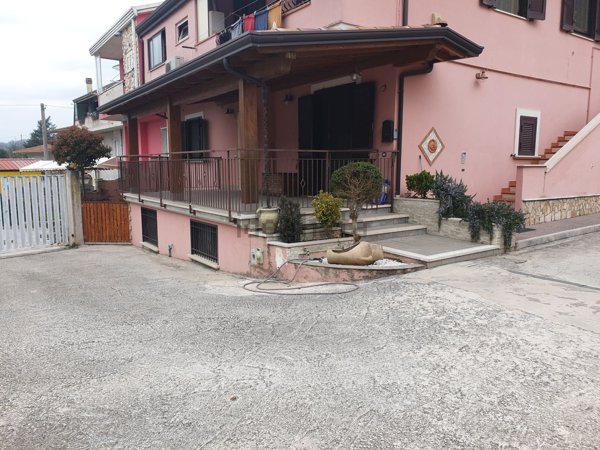 appartamento in affitto a Ceccano