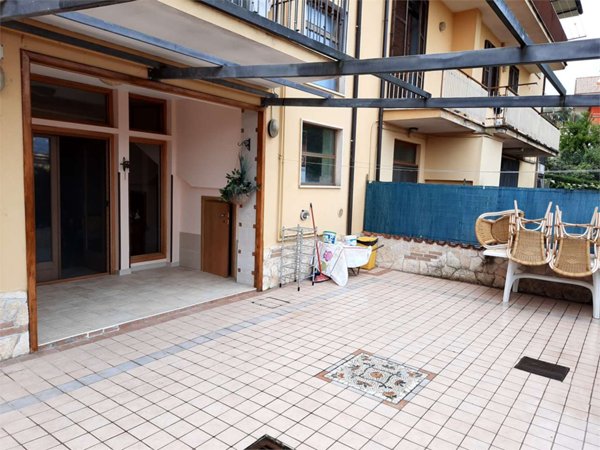 appartamento in affitto a Ceccano