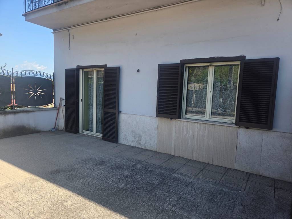 appartamento in affitto a Ceccano