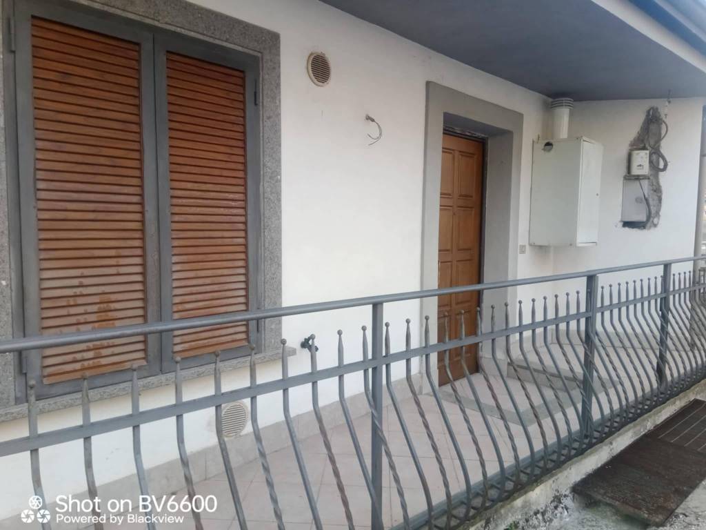 appartamento in affitto a Ceccano
