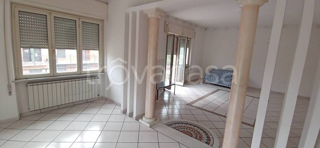 appartamento in affitto a Ceccano