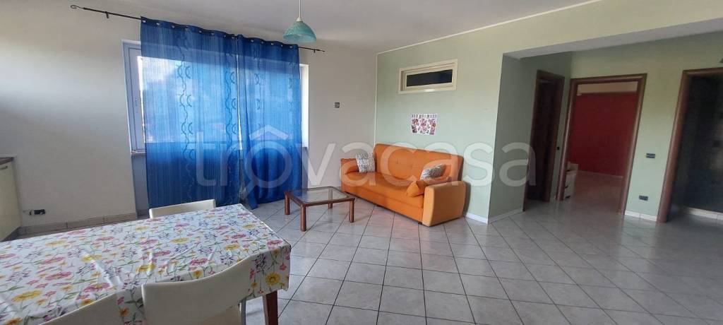 appartamento in affitto a Ceccano