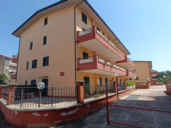 appartamento in affitto a Ceccano