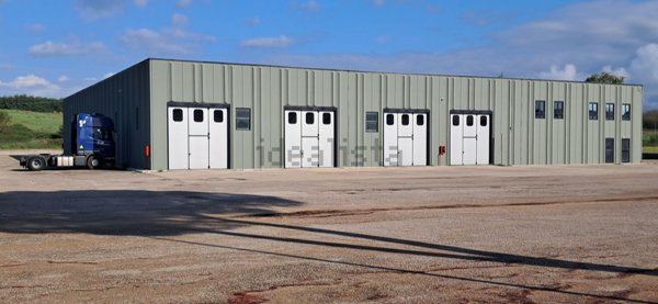 capannone in affitto a Ceccano