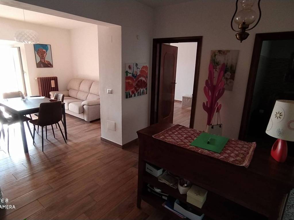 appartamento in affitto a Ceccano