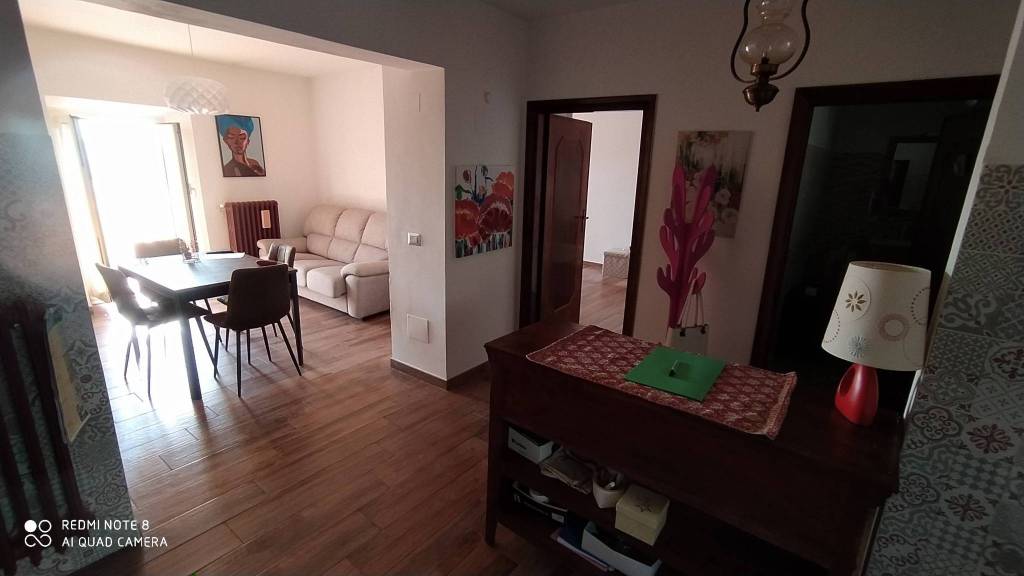appartamento in affitto a Ceccano